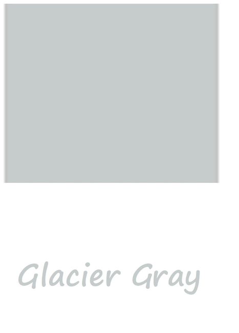 glacial gray