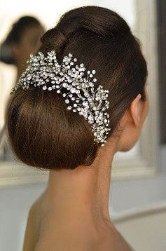10. Accessorio capelli gracier gray