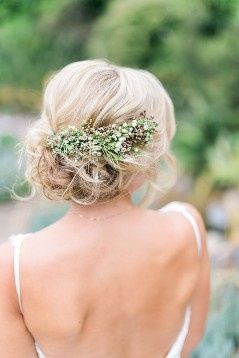 13. Accessorio capelli woodbine
