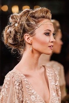 14. Accessorio capelli sandstone