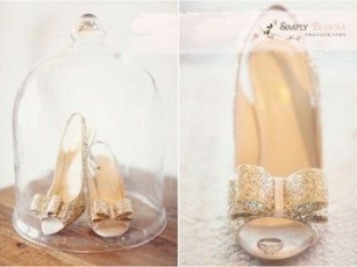 scarpe sposa con cristalli