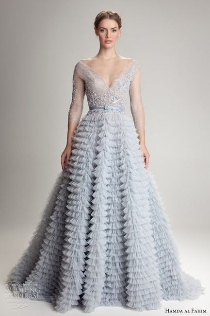vestito da sposa principessa