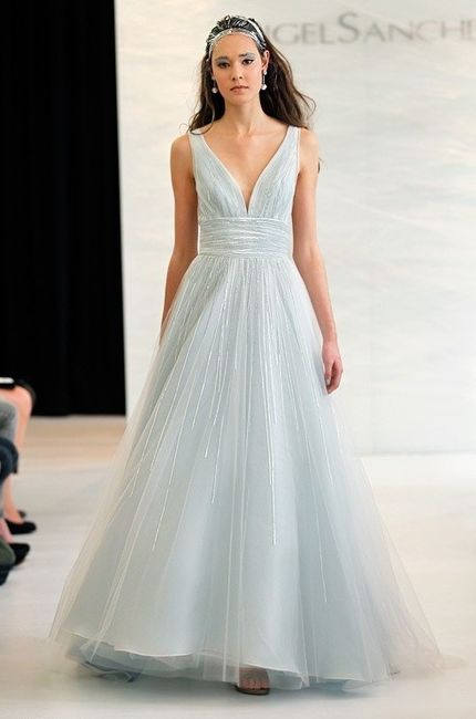 vestito da sposa principessa