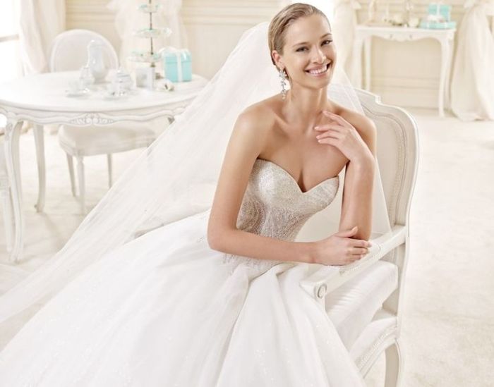 abito sposa principessa