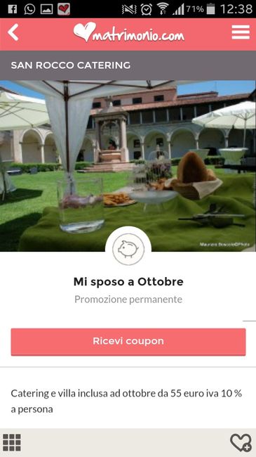 nuova app matrimonio.com
