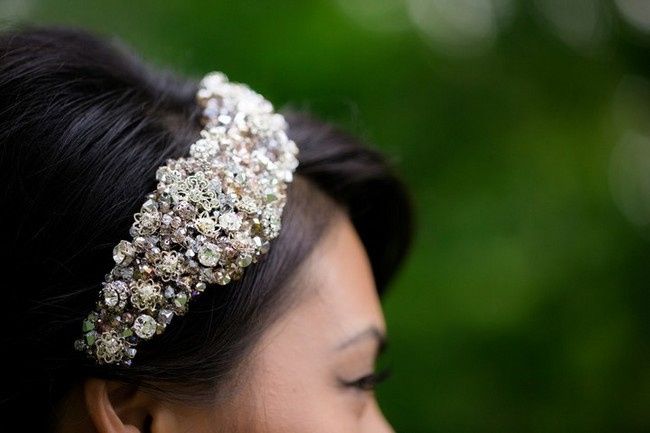 diadema sposa