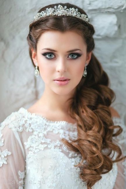 coroncina sposa