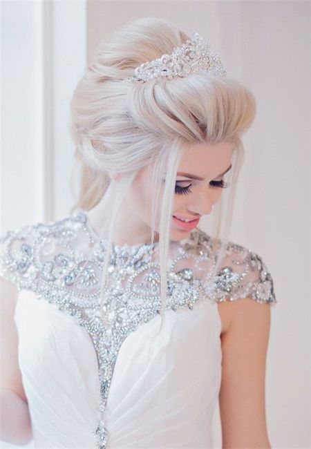 coroncina sposa
