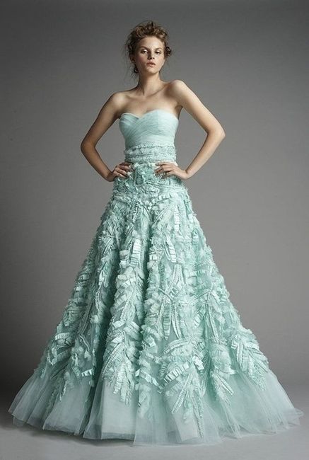 5º abito sposa principessa Tiana