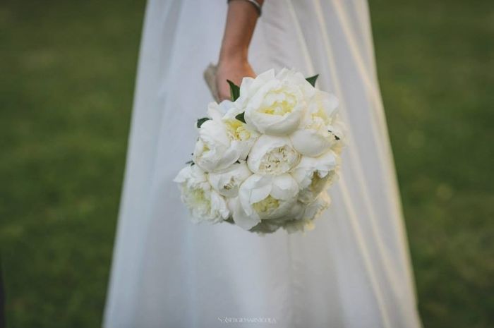 Bouquet di Vanessa