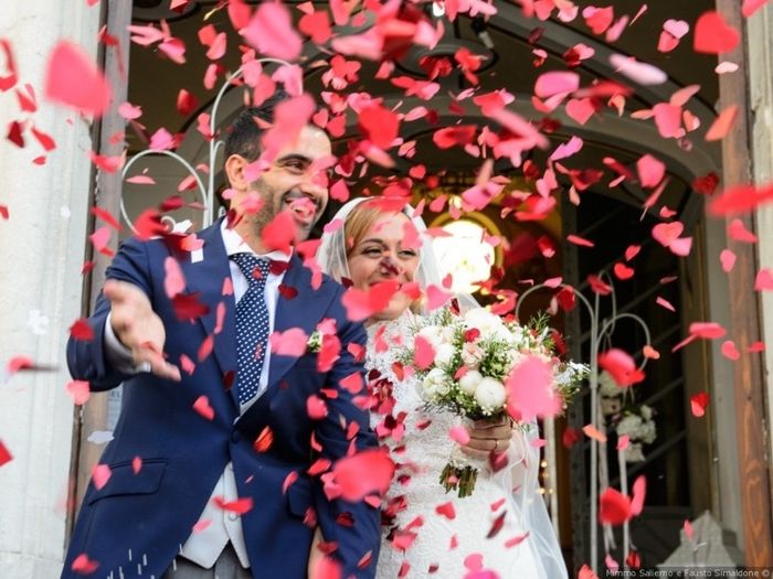 Matrimonio di Erminio e Paola
