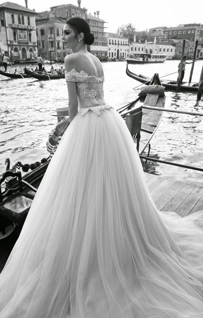 2. Abito sposa principessa