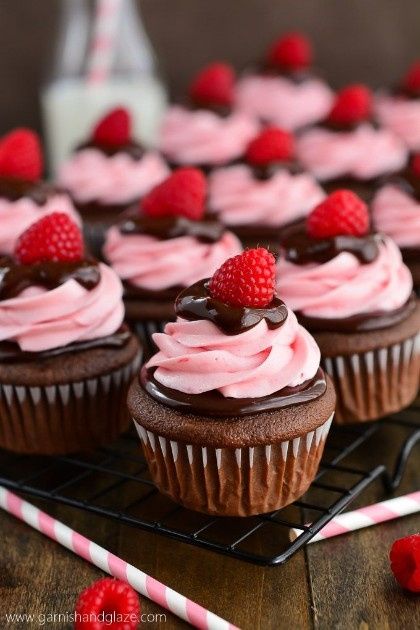 Buffet di cupcakes