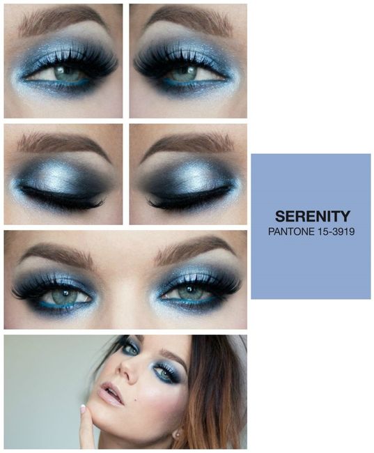 make-up sposa 2016