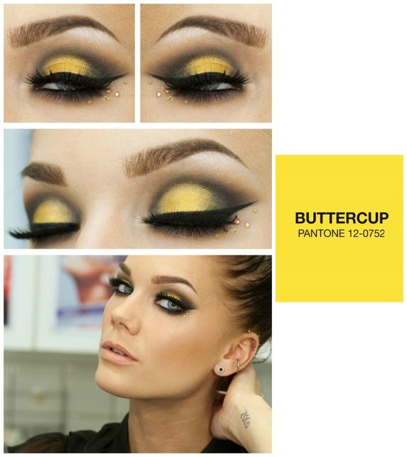 make-up sposa 2016