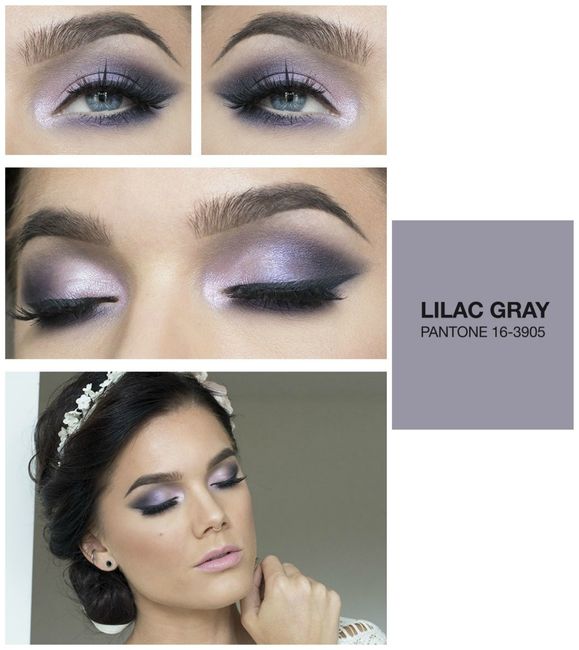 make-up sposa 2016