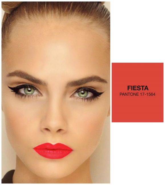 make-up sposa 2016
