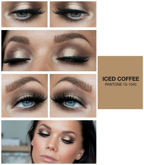 make-up sposa 2016