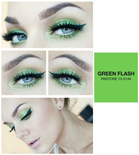 make-up sposa 2016