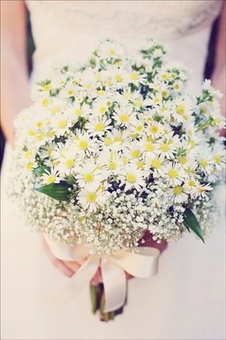 3. bouquet di margherite