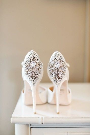 Scarpe sposa n.5