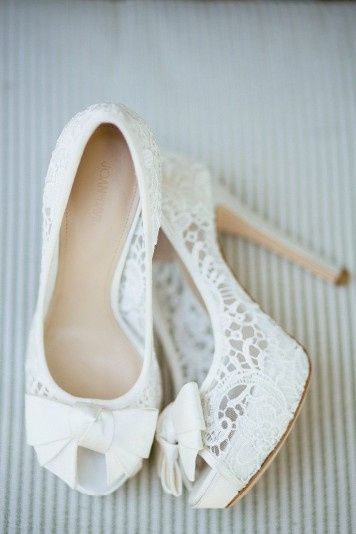 Scarpe sposa n.6