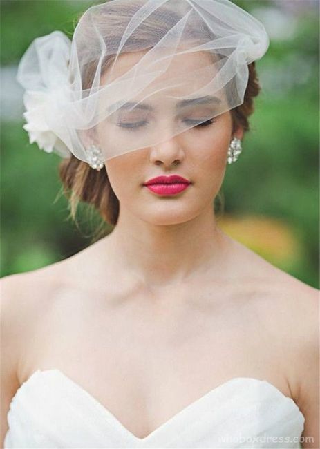 Velo sposa n.7
