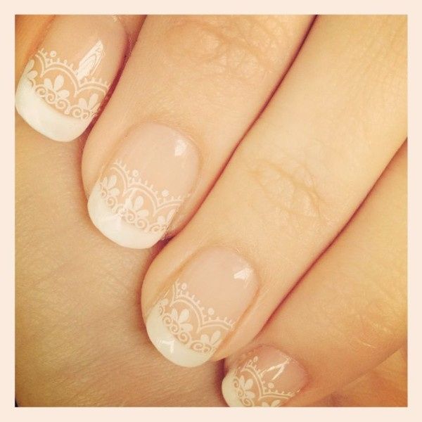 Manicure sposa 4