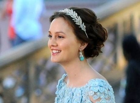 Raccolto morbido con cerchietto o diadema