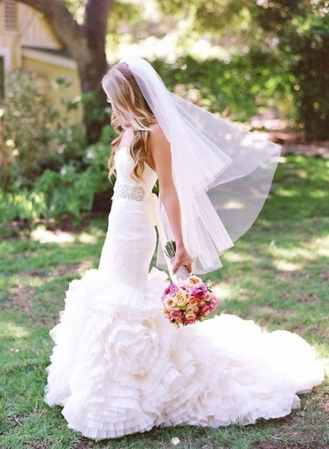 Velo sposa 
