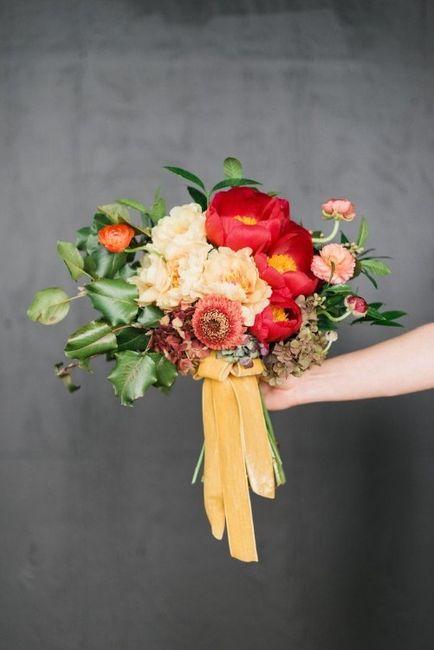 abbinamenti fiori rossi rosa bianchi e gialli