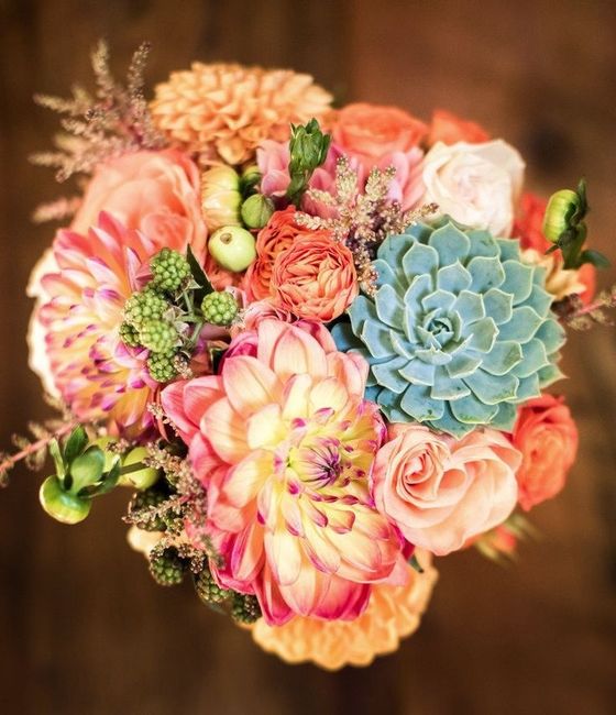 bouquet sposa