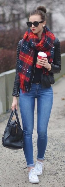 B - Outfit casual