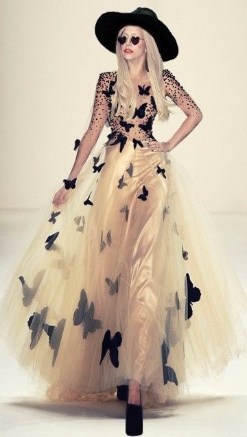 D - Lady Gaga