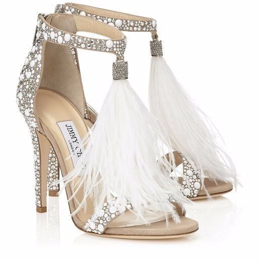 Scarpe sposa estate