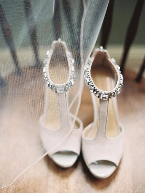 Scarpe sposa estate