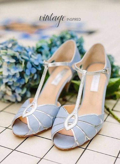 Scarpe sposa estate