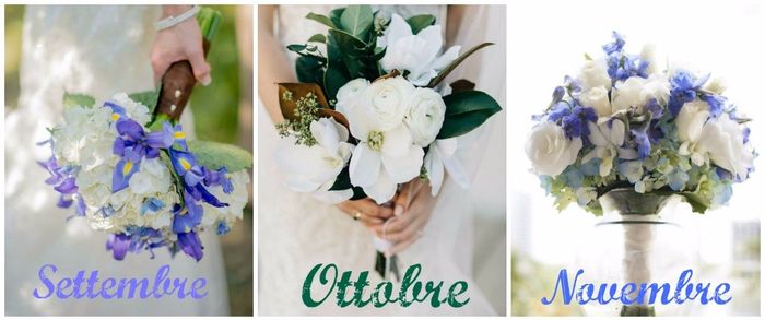 bouquet sposa autunno