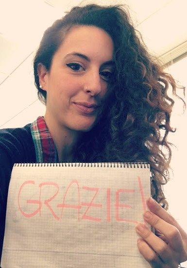 Grazie!