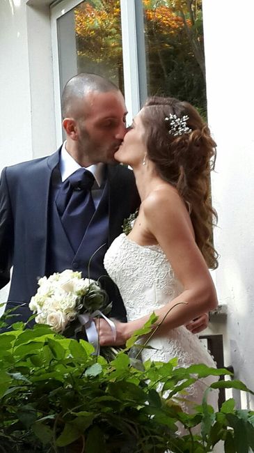 I baci  dei nostri matrimoni! - 2