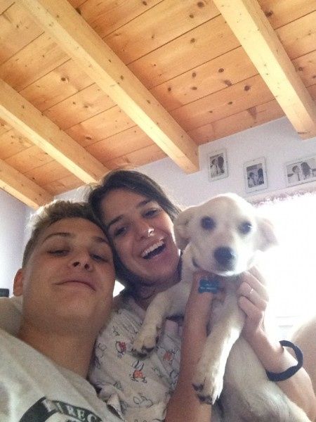 Noi è il ns piccolo..