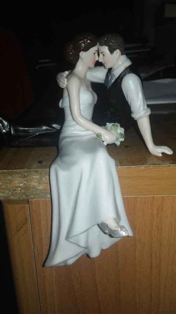 Cake topper - 1