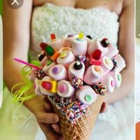 Partecipazioni con tema caramelle - 1