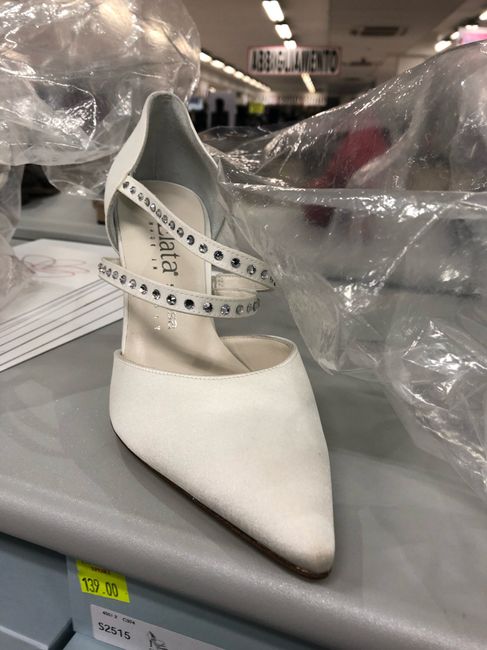 Le Scarpe finalmente - 2