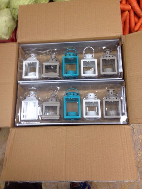 Finalmente sono arrivate le mie bomboniere! - 1