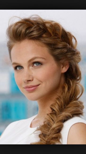 Prima prova acconciatura! - 1