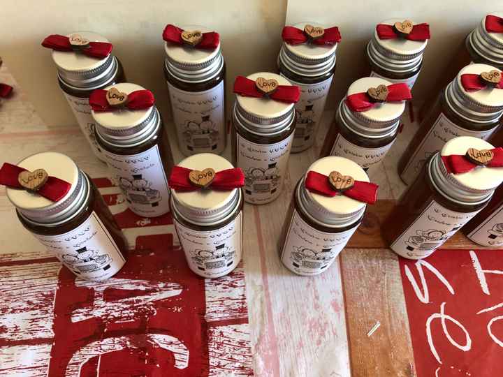 La decorazione diy per i tavoli! - 1