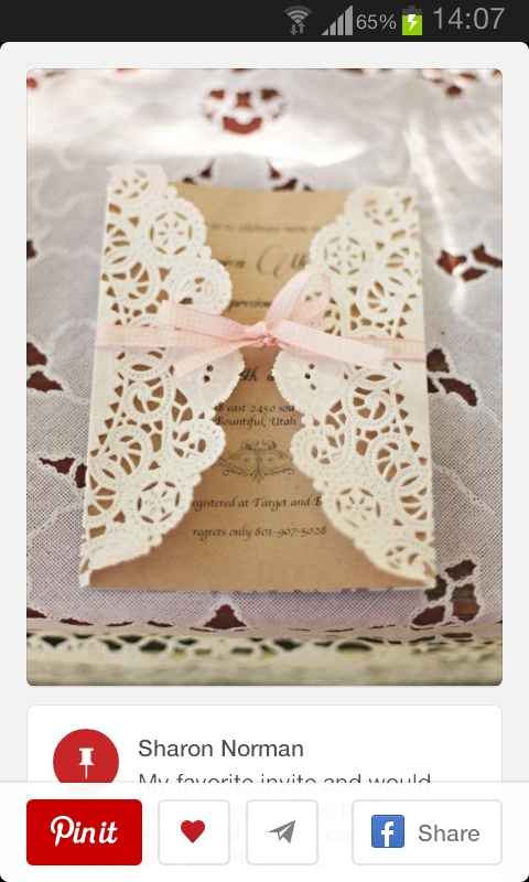 Partecipazioni fai da me, quale vi piaciono???? - 1