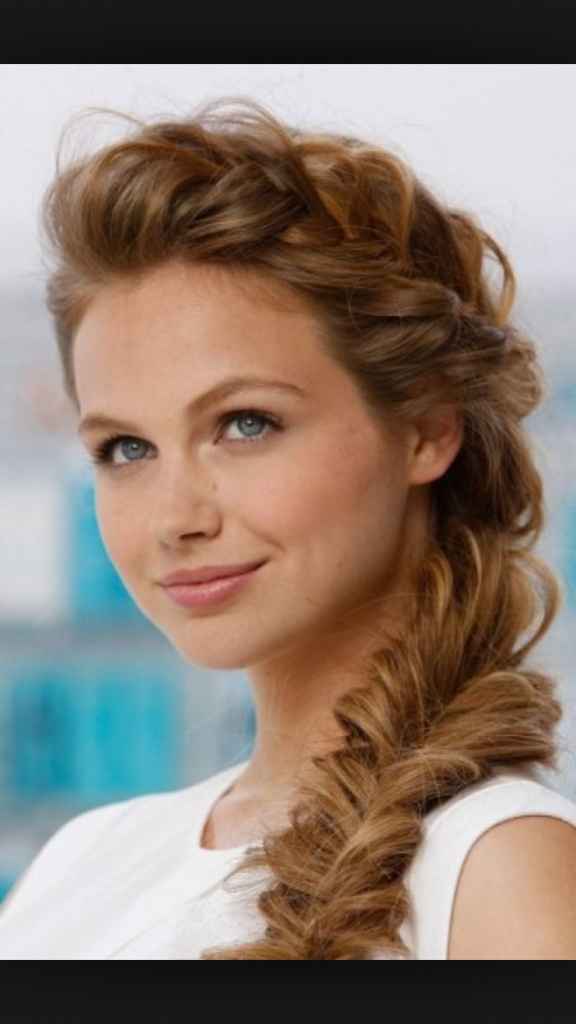 Prima prova acconciatura! - 1