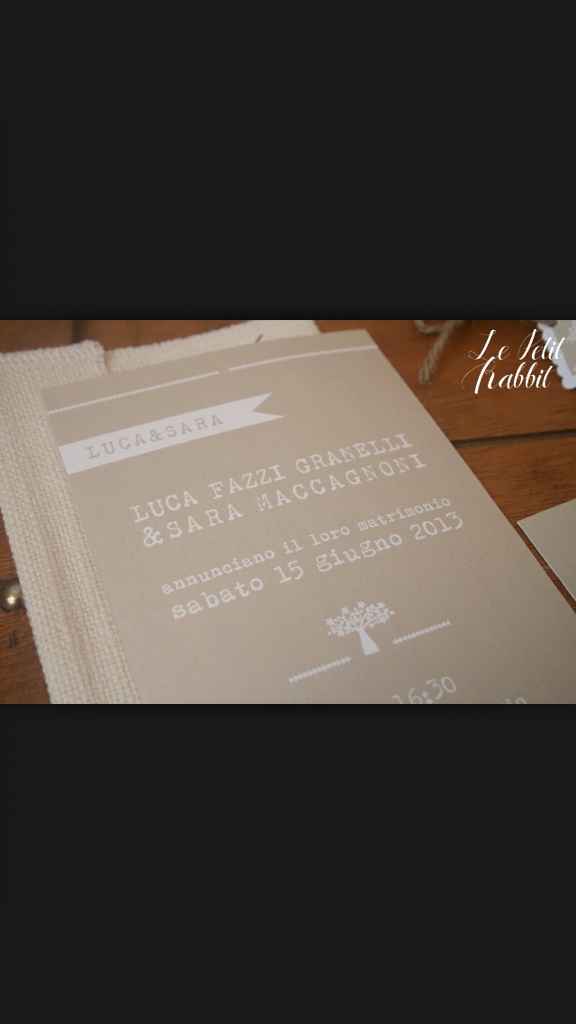 Programma per partecipazioni - 1